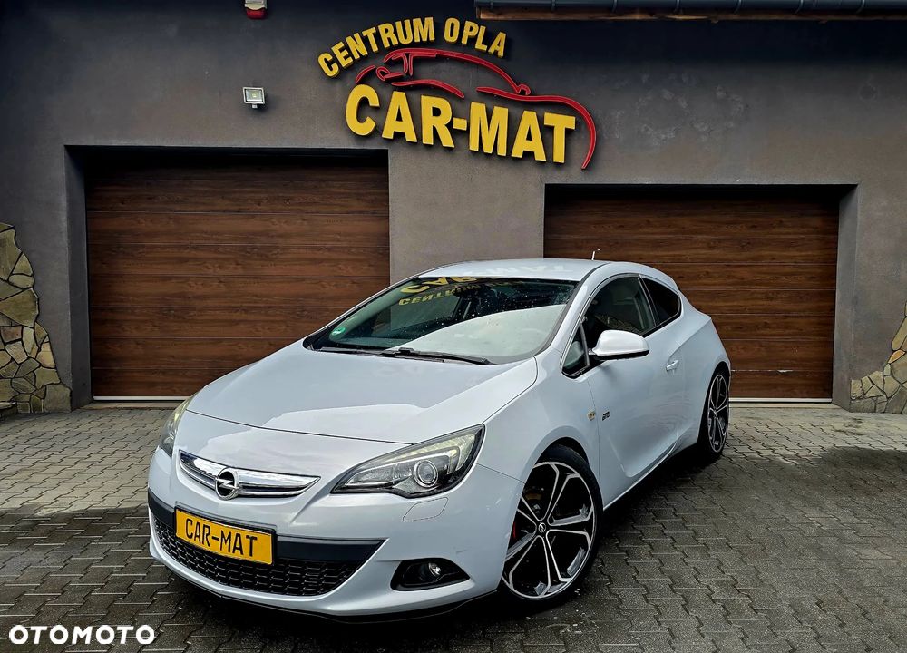 Opel Astra 1.4 Turbo ecoFLEX Start/Stop Innovation - 1