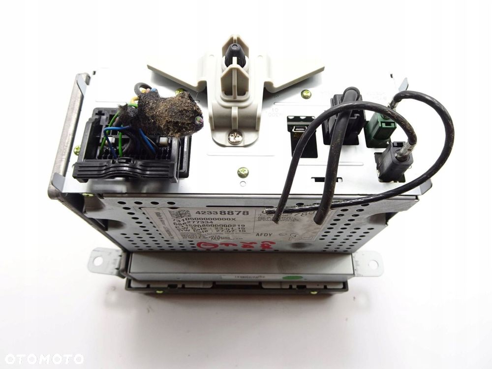 radio cd opel corsa e 688277334 - 6