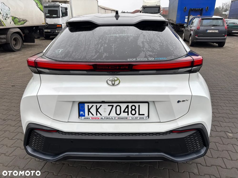 Toyota C-HR 2.0 Hybrid Dynamic Force Executive AWD - 3
