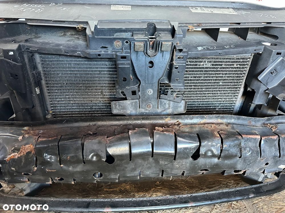 PAS PRZEDNI VW PASSAT B7 1.6 TDI 13' - 3