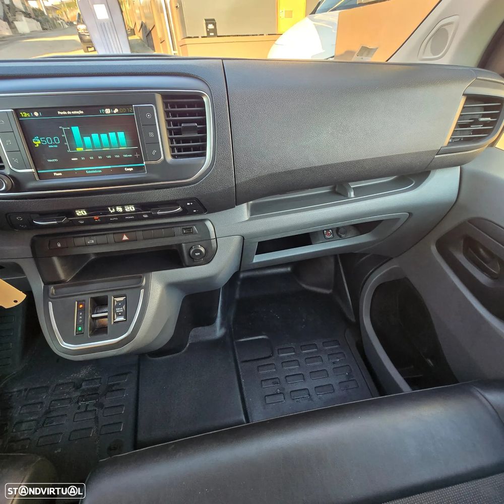 Peugeot E-Expert Longa ASPHALT 75KW - 10