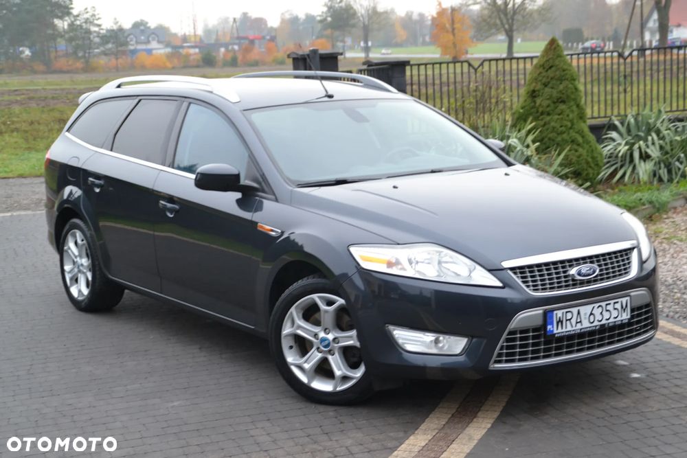 Ford Mondeo 2.0 Viva Titanium - 13