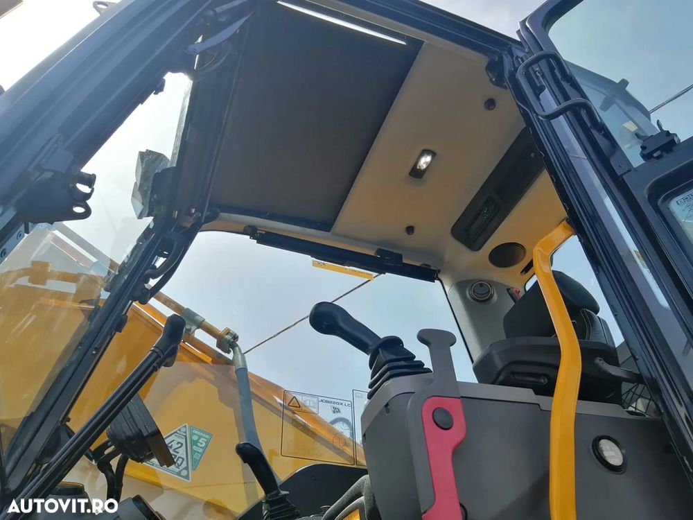 JCB 220X LC, AC, EXCAVATOR TOP !!! - 18