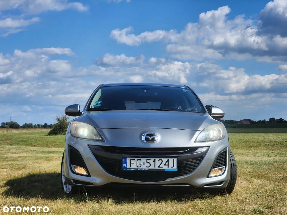 Mazda 3 2.0 Exclusive + - 2