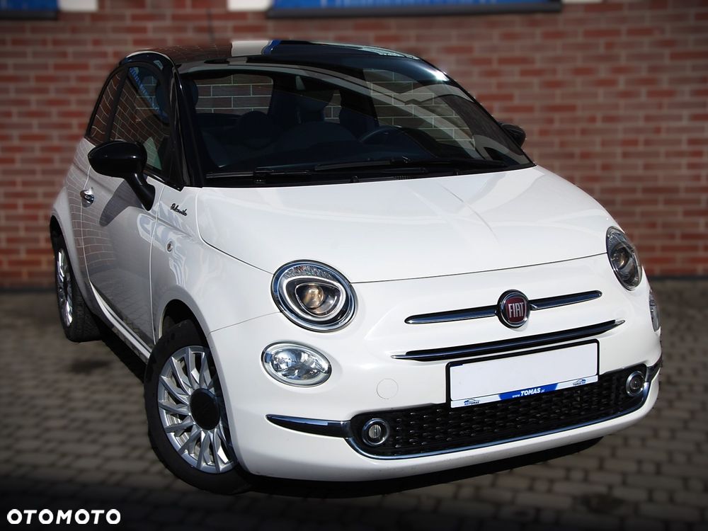 Fiat 500 1.0 Hybrid Dolcevita - 2