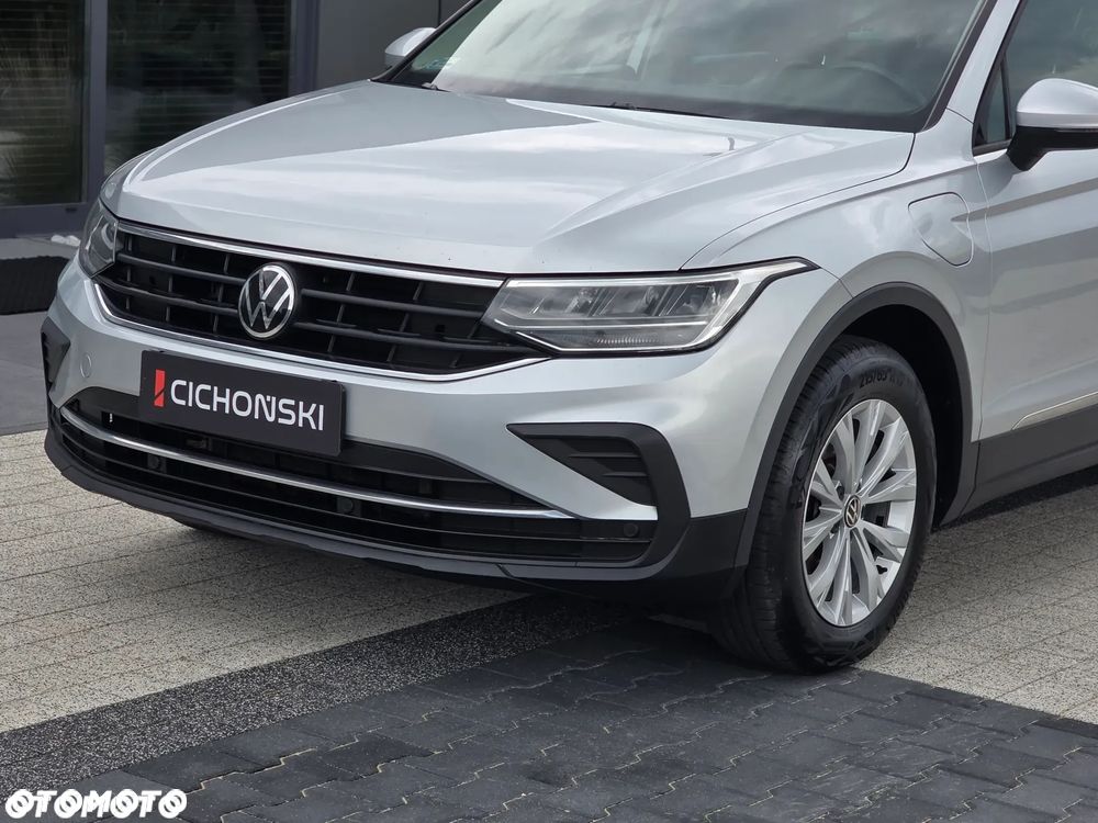 Volkswagen Tiguan 1.4 eHybrid Life DSG - 16