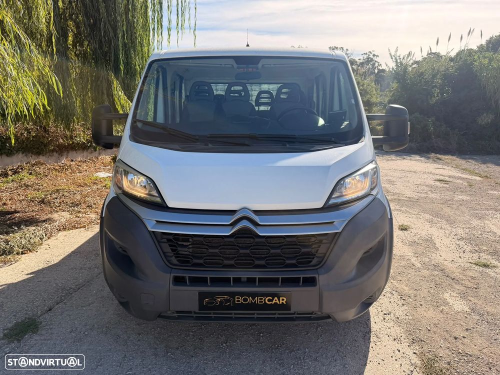 Citroën Jumper 2.2 HDi 150 Tri Basculante - 3