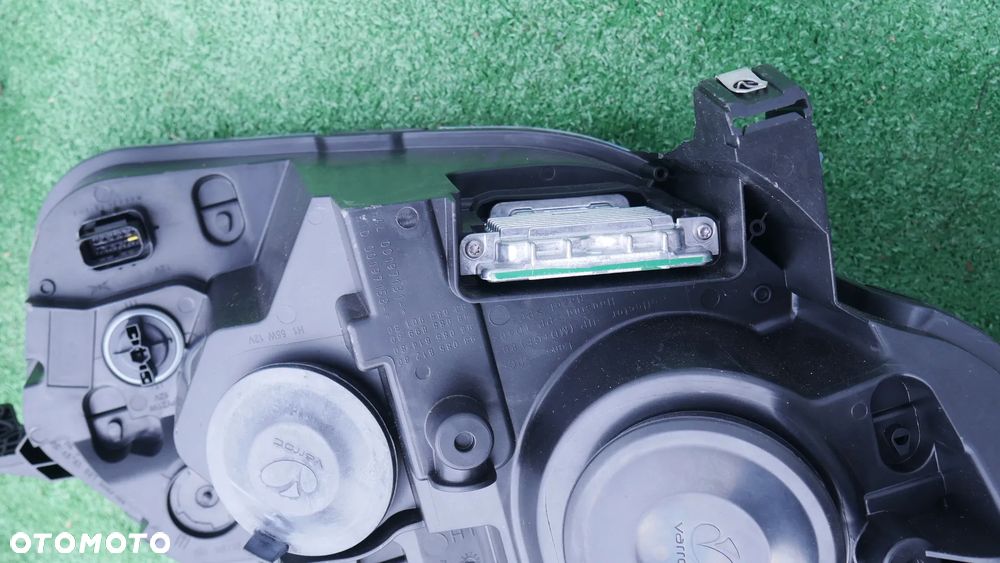 TOYOTA PROACE VERSO MASKA BŁOTNIKI LAMPY XENON ZDERZAK BELKA CHŁODNICE PAS PRZEDNI - 17