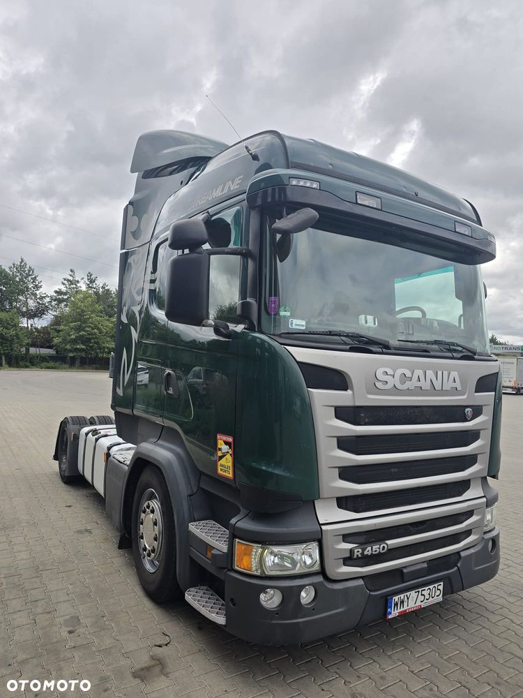 Scania R450 - 19