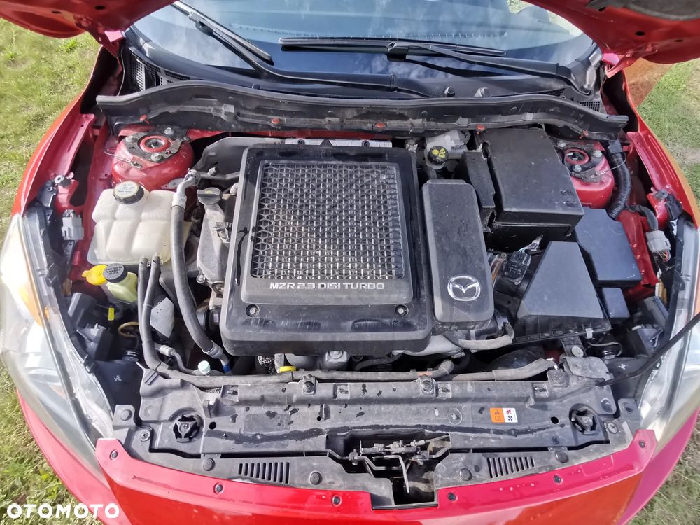 Mazda 3 2,3 MZR MPS - 11