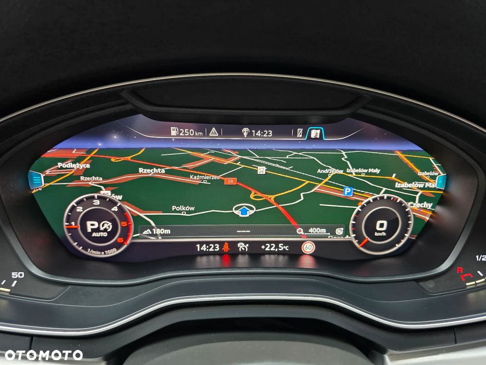 Audi A4 Avant 40 TDI quattro S tronic S line - 7