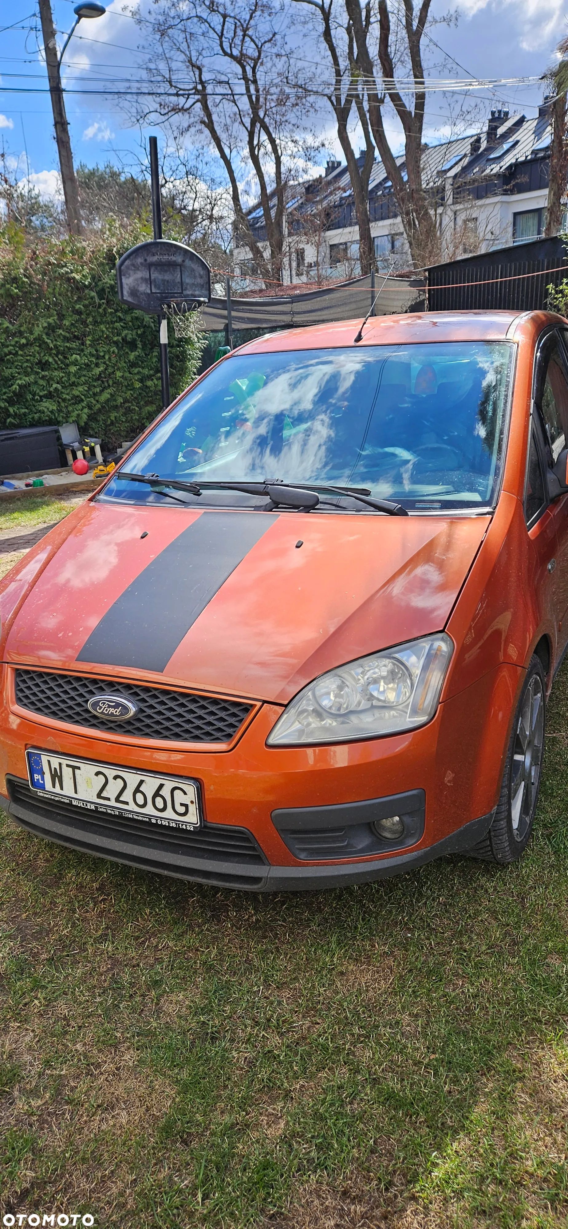 Ford Focus C-Max 2.0 TDCi Trend - 1