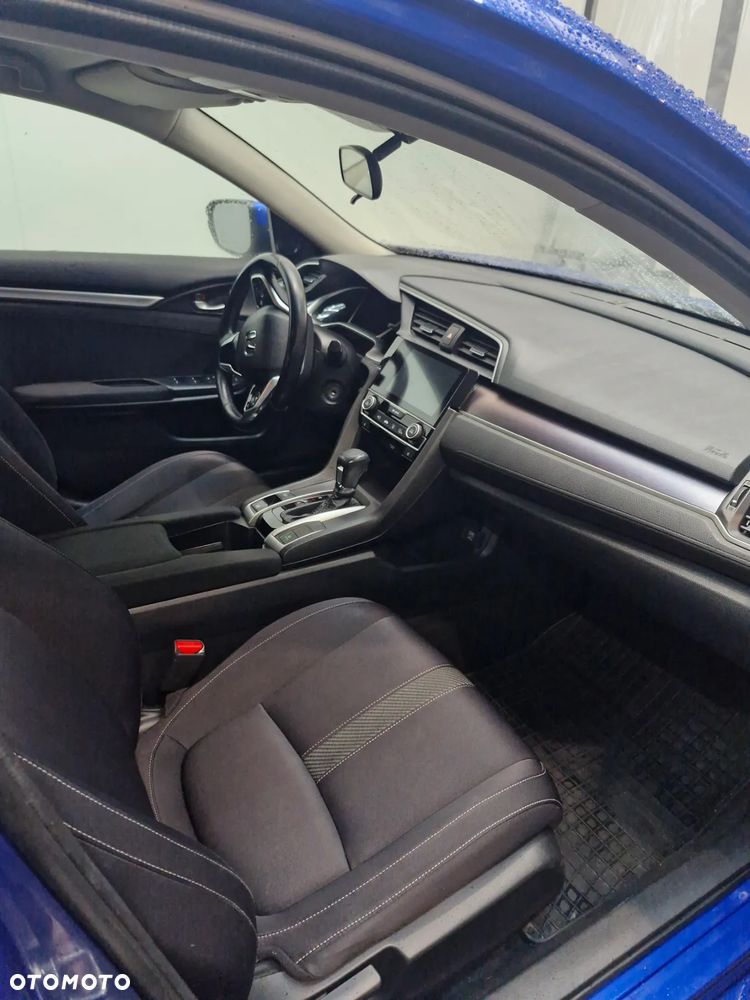 Honda Civic - 11