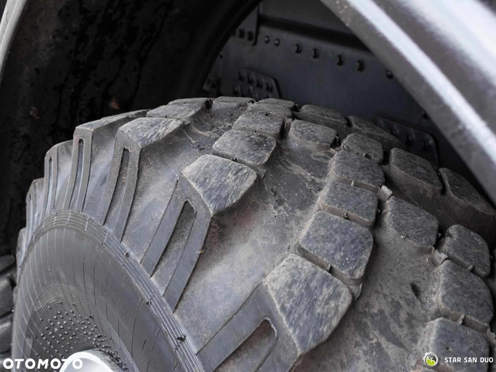 MAN 27.402 F10 6x6 HMF 3620 K4 Hds Żuraw Wyciągarka - 8