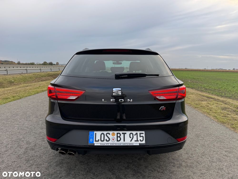 Seat Leon 2.0 TDI DPF Start&Stop FR - 20