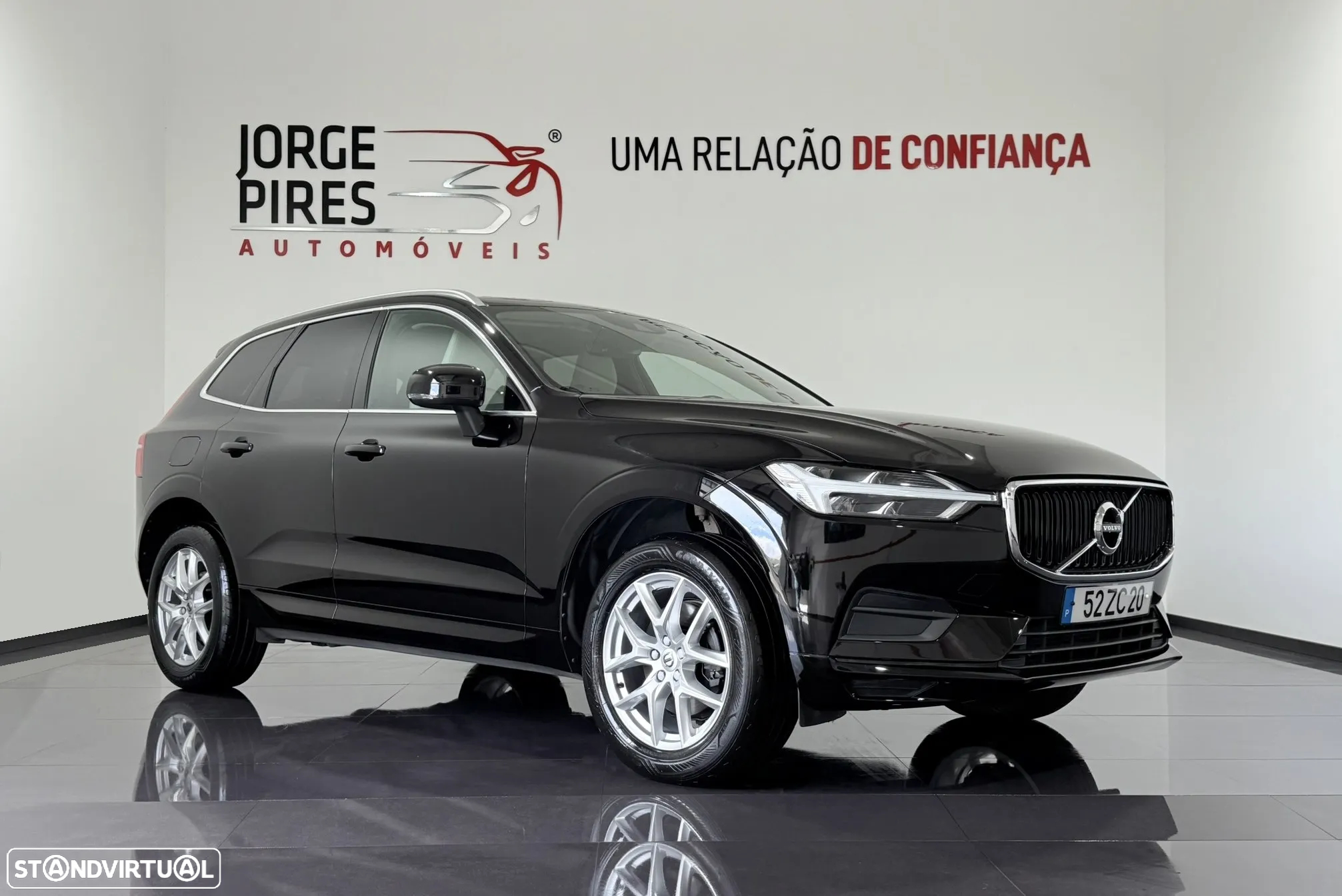 Volvo XC 60 2.0 D4 Momentum Plus - 11