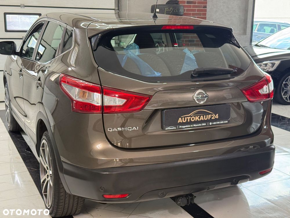 Nissan Qashqai 1.2 DIG-T 360 - 7
