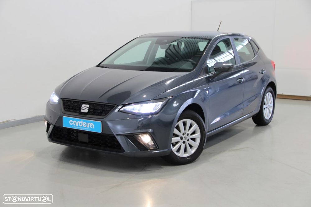 SEAT Ibiza 1.0 TSI Style - 26