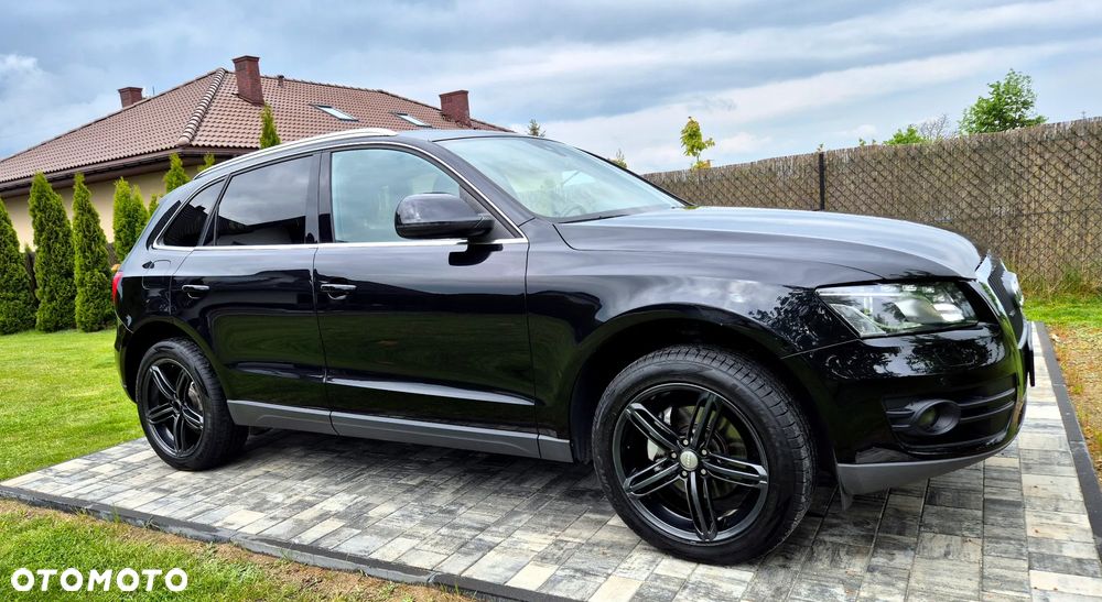 Audi Q5 2.0 TDI Quattro S tronic - 14