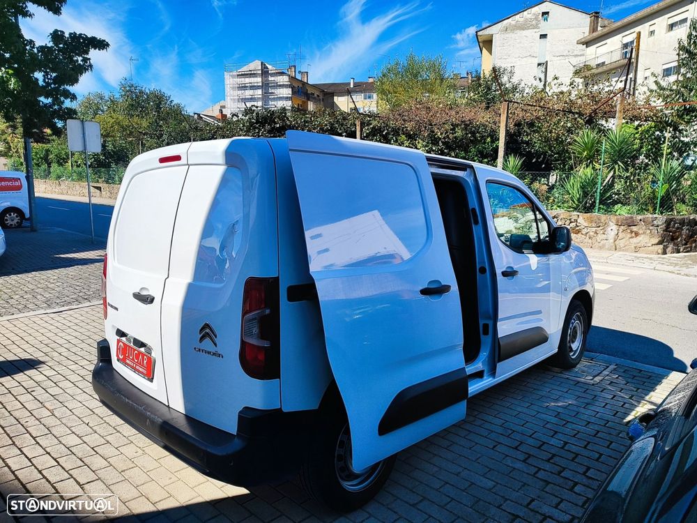 Citroën Berlingo 1.5 BlueHDi M Club - 3