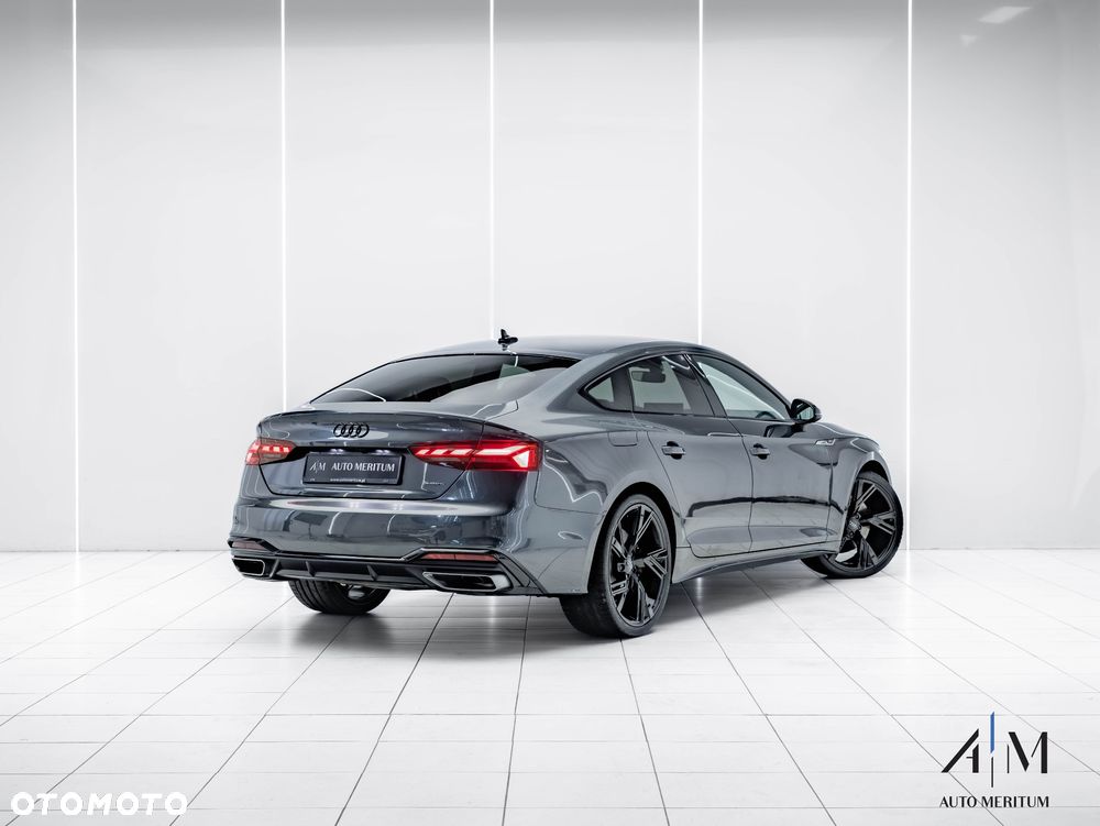 Audi A5 Sportback - 3