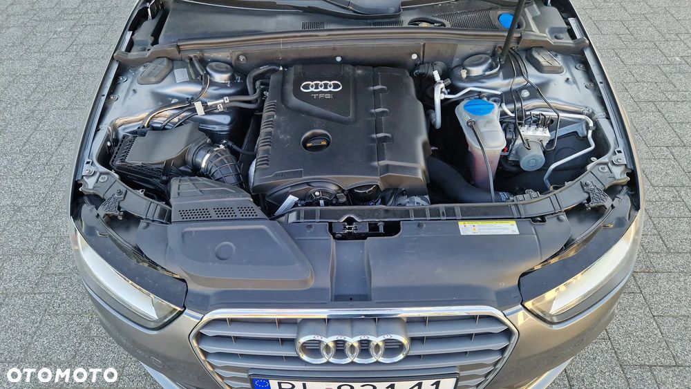 Audi A4 Limousine 1.8 TFSI Ambition - 31