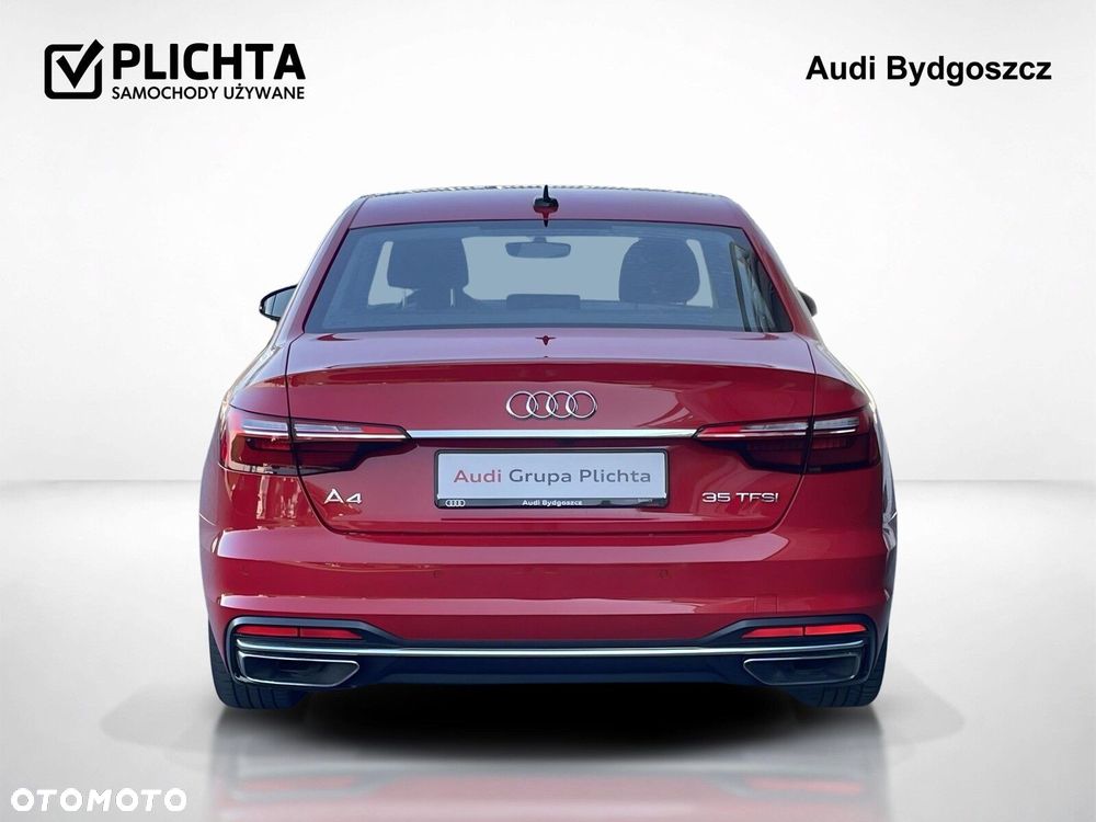 Audi A4 Limousine - 4