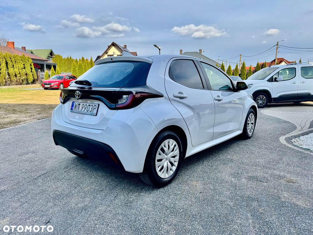 Toyota Yaris 1.5 Comfort - 6