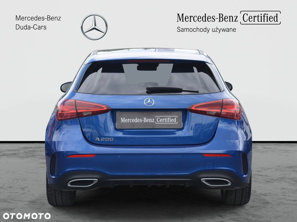 Mercedes-Benz Klasa A - 4