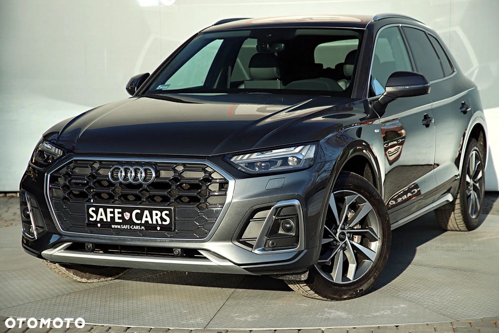 Audi Q5 40 TDI mHEV Quattro S Line S tronic - 2
