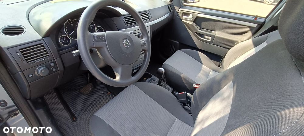 Opel Meriva - 7