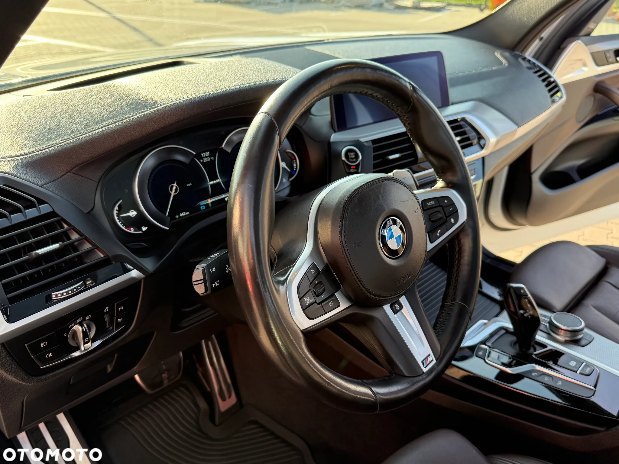 BMW X3 M M40i - 24