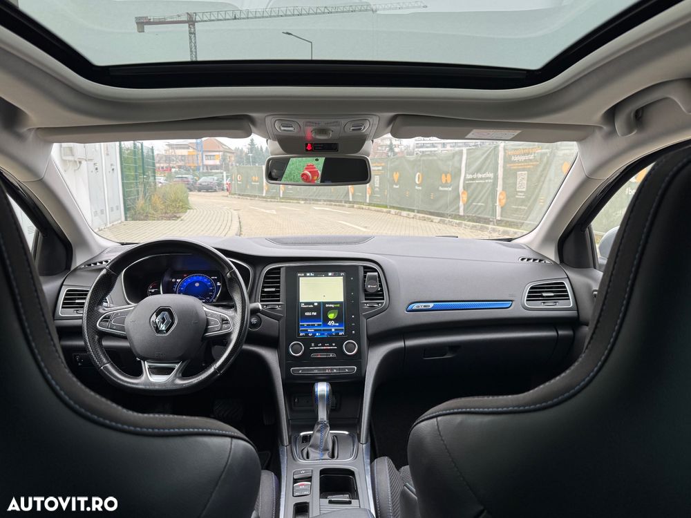 Renault Megane TCe 160 GPF EDC GT LINE - 6