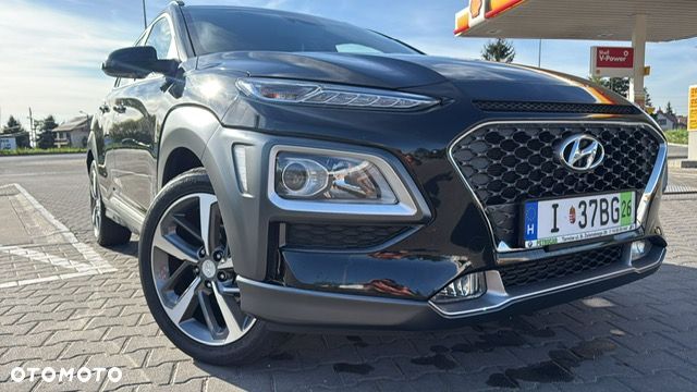 Hyundai Kona 1.0 T-GDI Advantage+