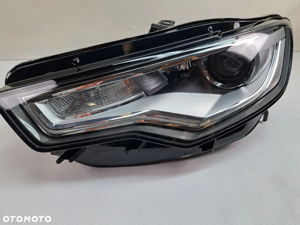 AUDI A6 C7 POD XENON LEWA 4G0 941 005C - 2