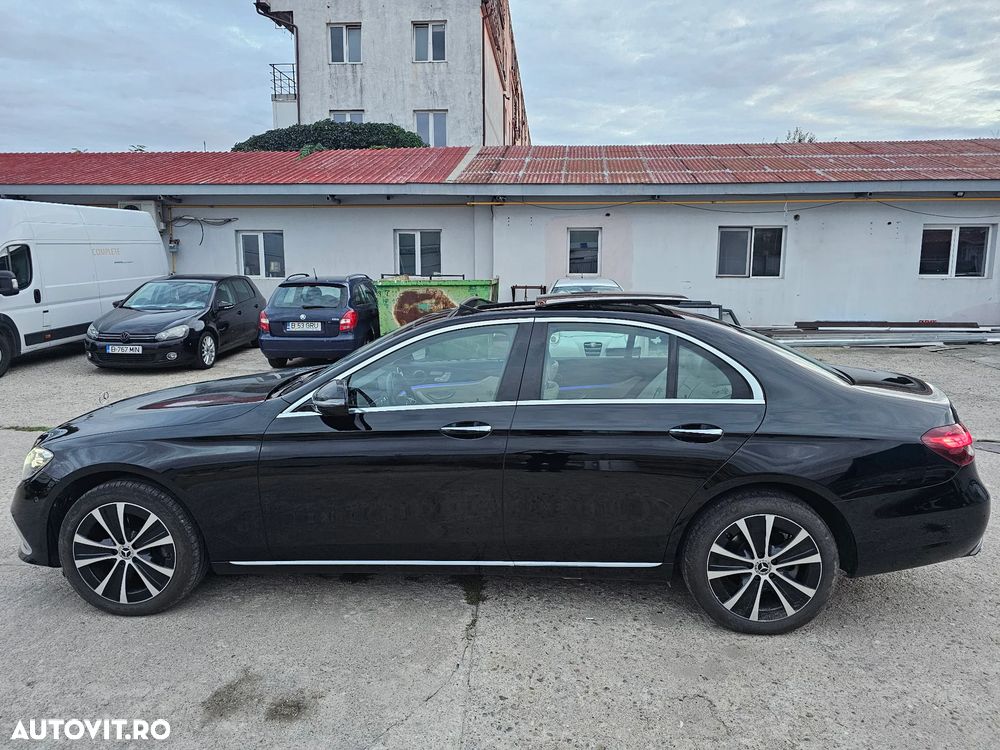 MERCEDES-BENZ E-Class 2022 — imagine 15