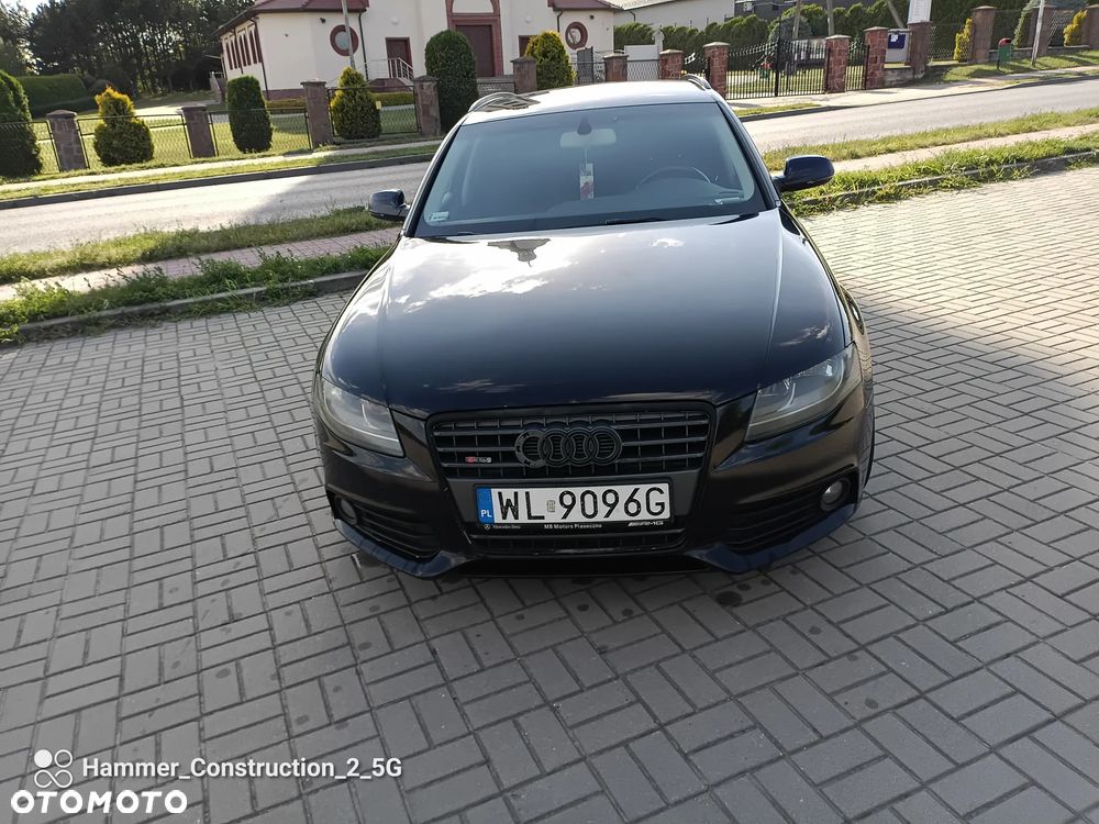 Audi A4 Avant 2.0 TDI - 2