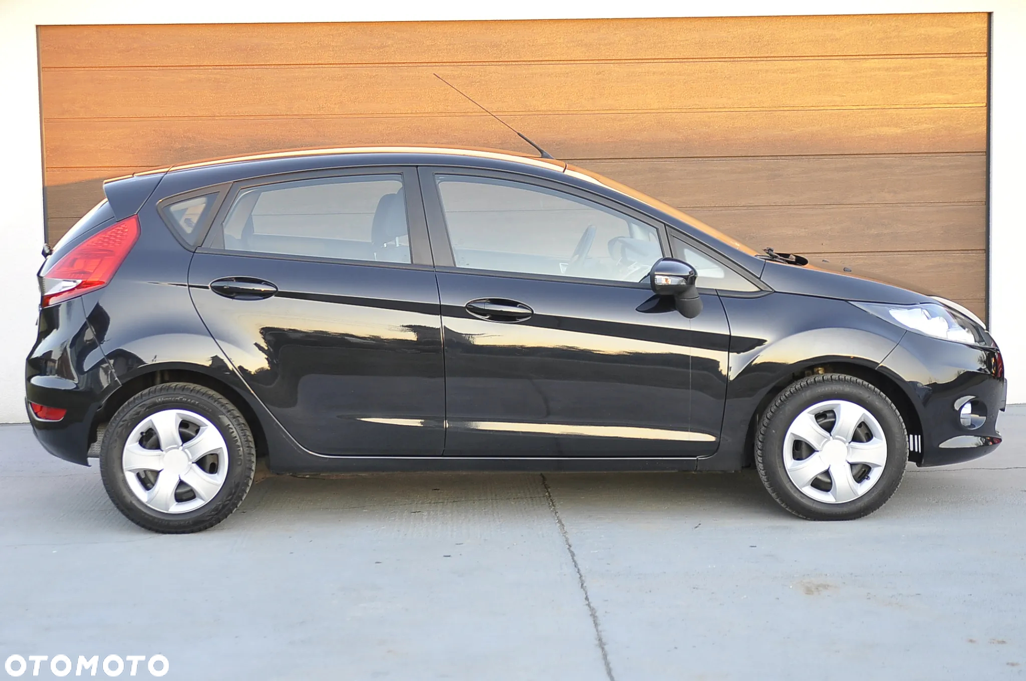 Ford Fiesta 1.25 Ambiente - 7