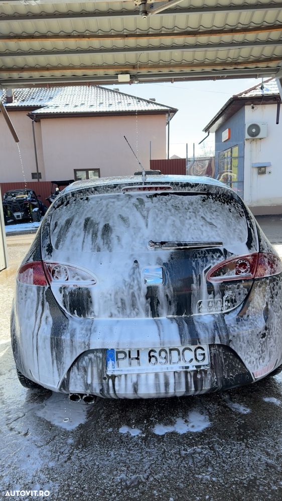 Seat Leon 2.0 TDI FR - 1