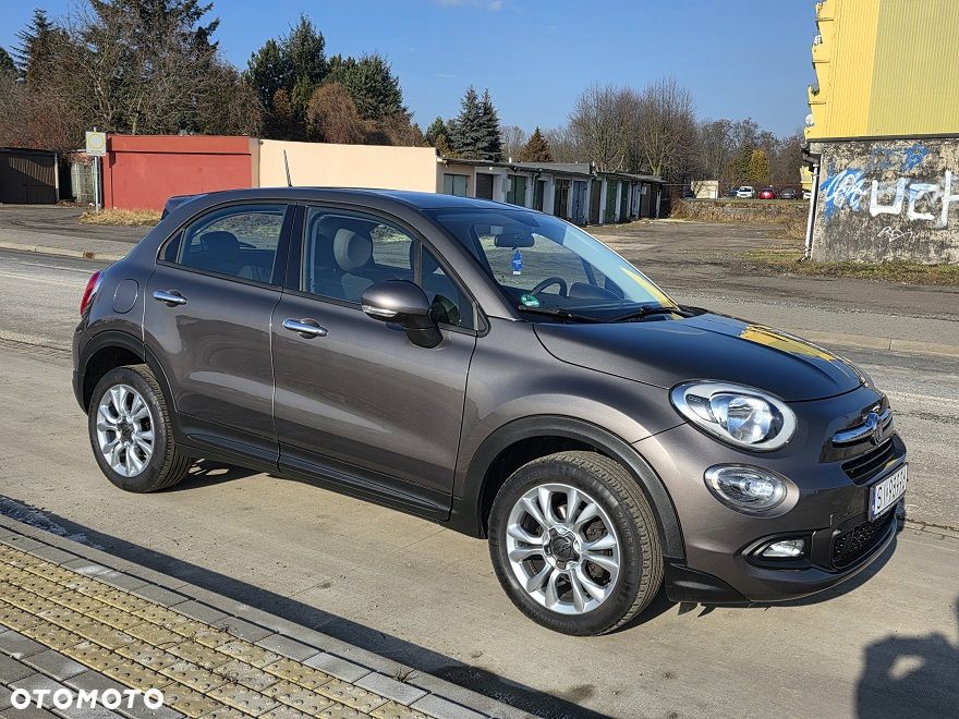 Fiat 500X 1.4 MultiAir Pop Star - 7