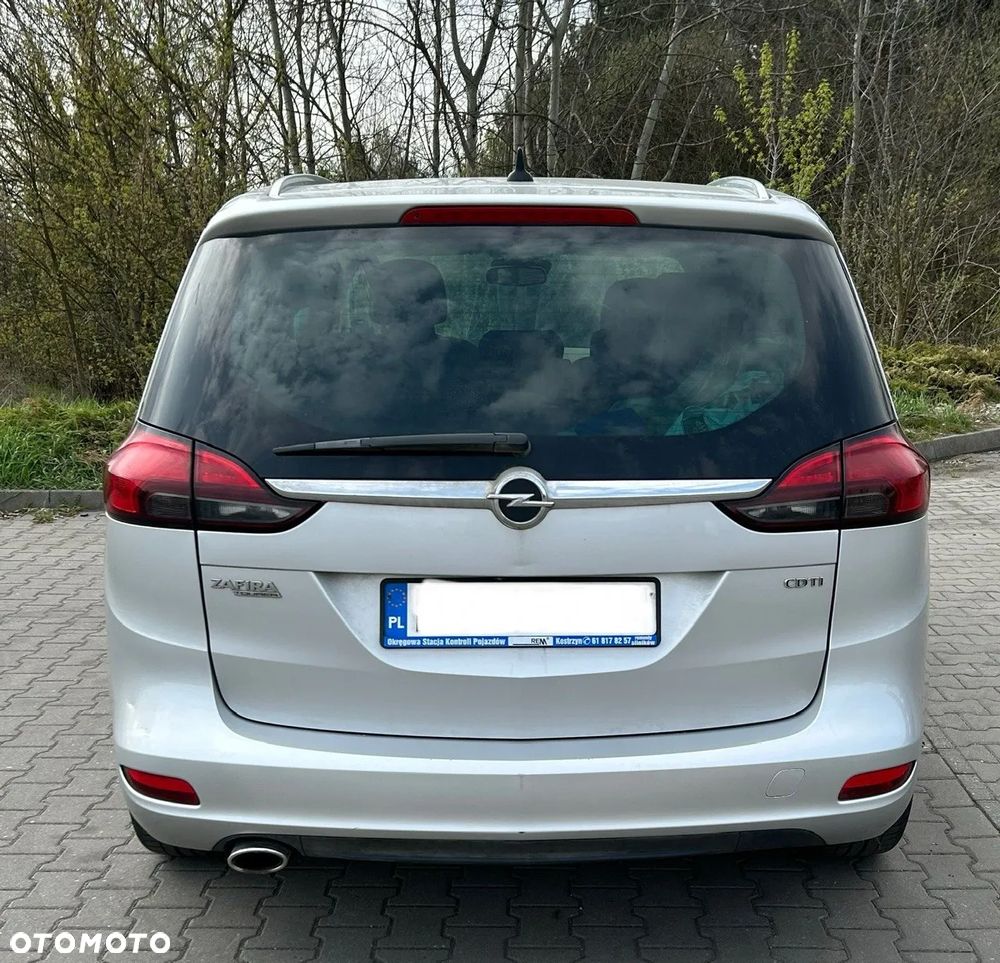 Opel Zafira Tourer 2.0 CDTI Automatik Innovation - 5