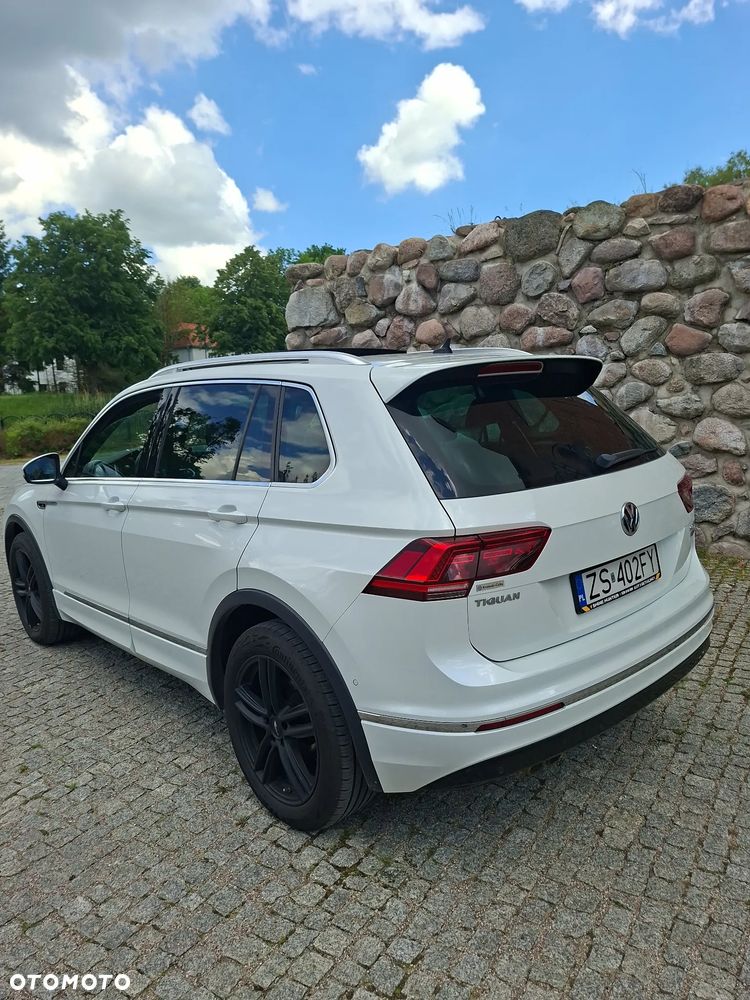 Volkswagen Tiguan 2.0 TDI BMT SCR 4Mot Highline DSG - 4