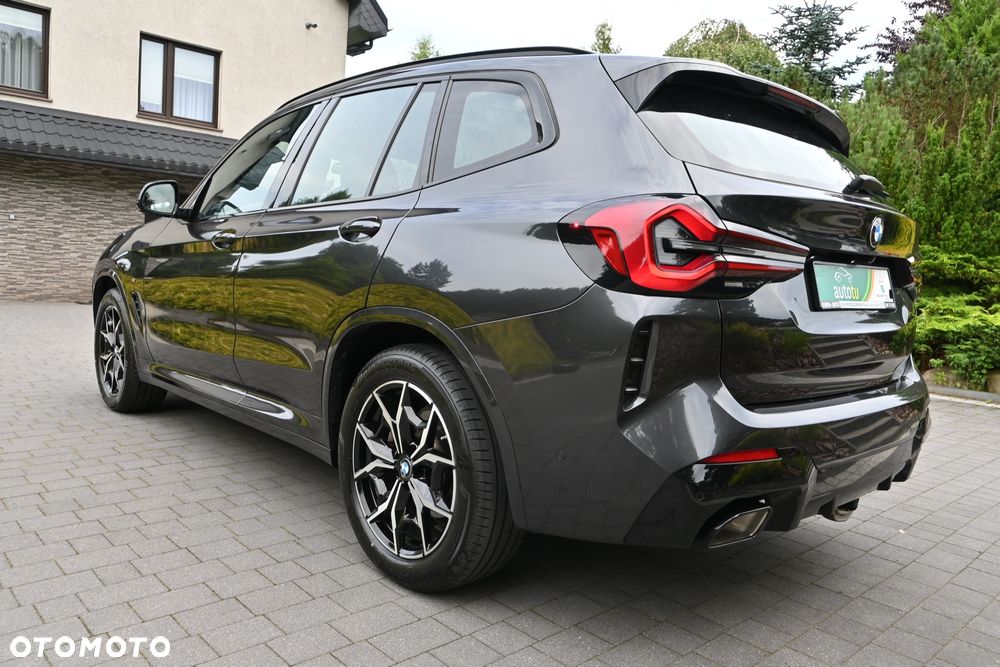 BMW X3 xDrive20d M Sport Edition - 5