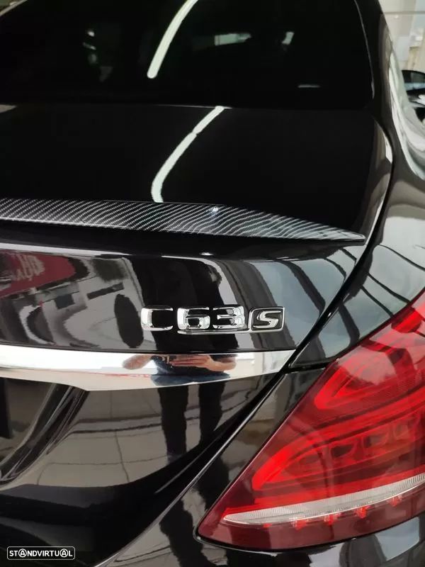 Mercedes-Benz C 63 AMG - 47