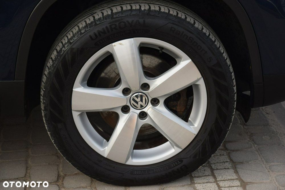 Volkswagen Tiguan 2.0 TDI SCR BlueMotion Technology Trend & Fun - 8