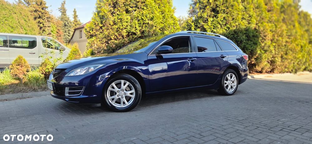 Mazda 6 Sport 1.8 Active - 5