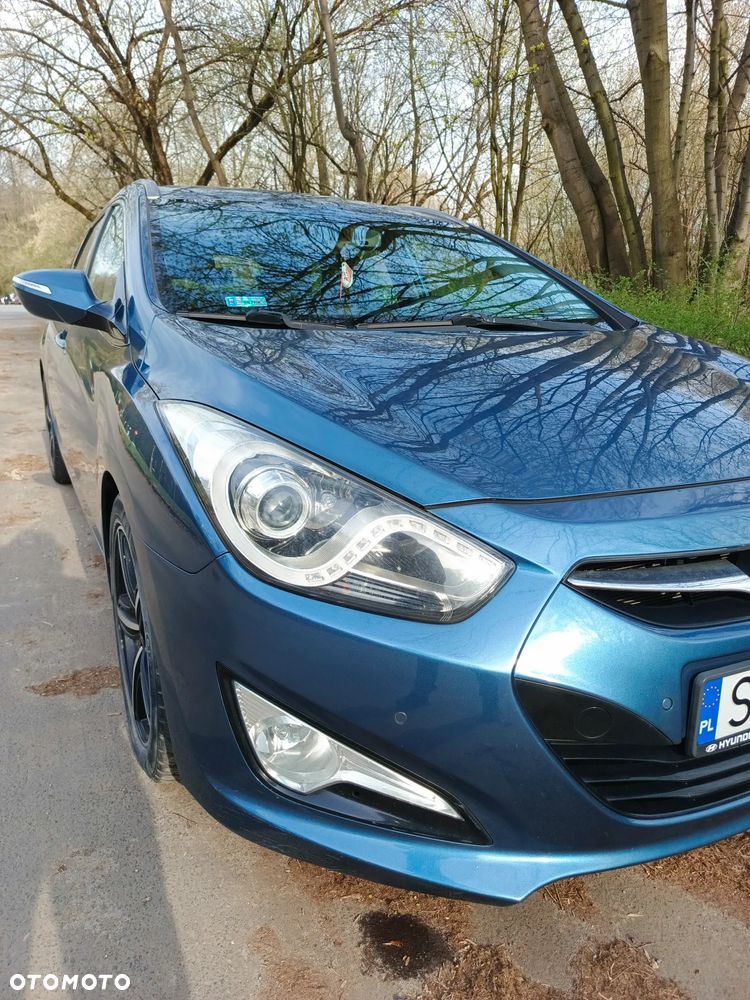 Hyundai i40 1.7 CRDi Comfort + - 3