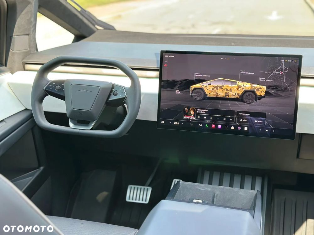 Tesla Cybertruck - 18