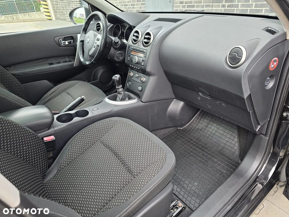 Nissan Qashqai 2.0 dCi Tekna - 20
