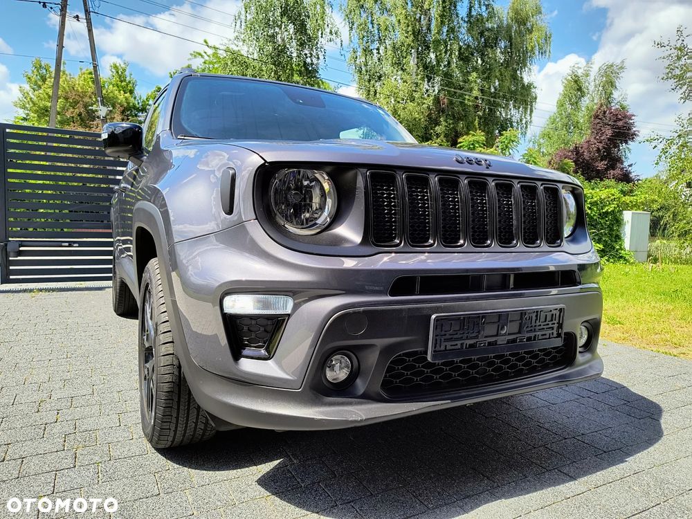 Jeep Renegade 1.3 GSE T4 Turbo Longitude 4x4 S&S - 7